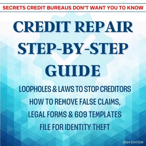 Credit Repair Guide